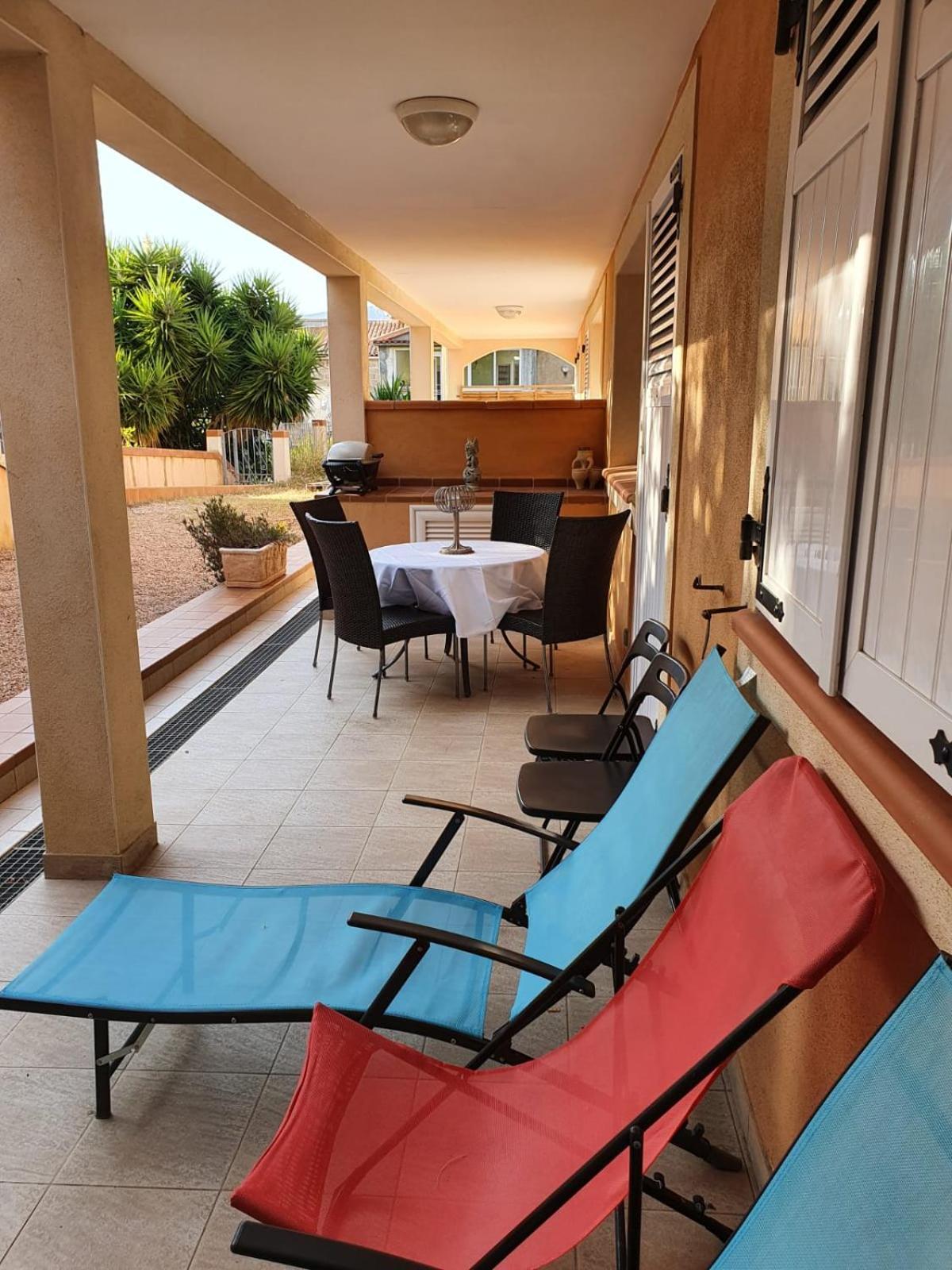Location saisonnière - Appartement T3 - Propriano  Extérieur photo