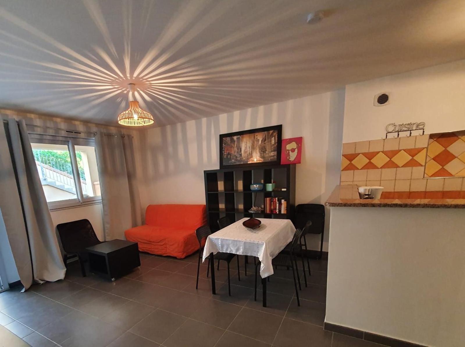 Location saisonnière - Appartement T3 - Propriano  Extérieur photo