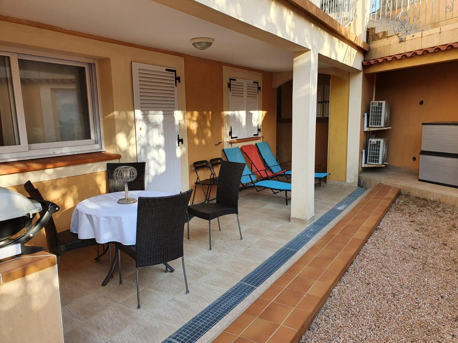Location saisonnière - Appartement T3 - Propriano  Extérieur photo