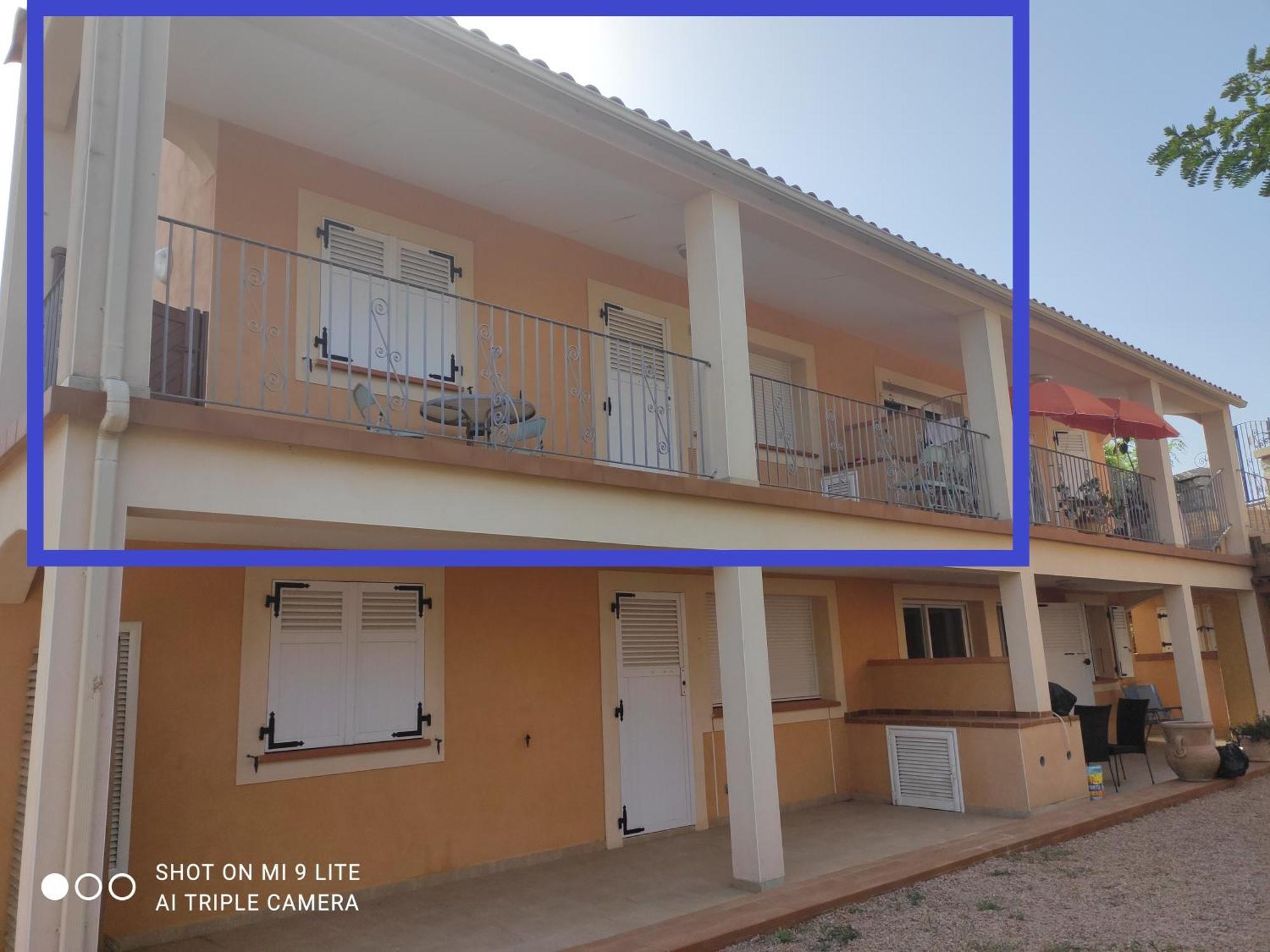 Location saisonnière - Appartement T3 - Propriano  Extérieur photo