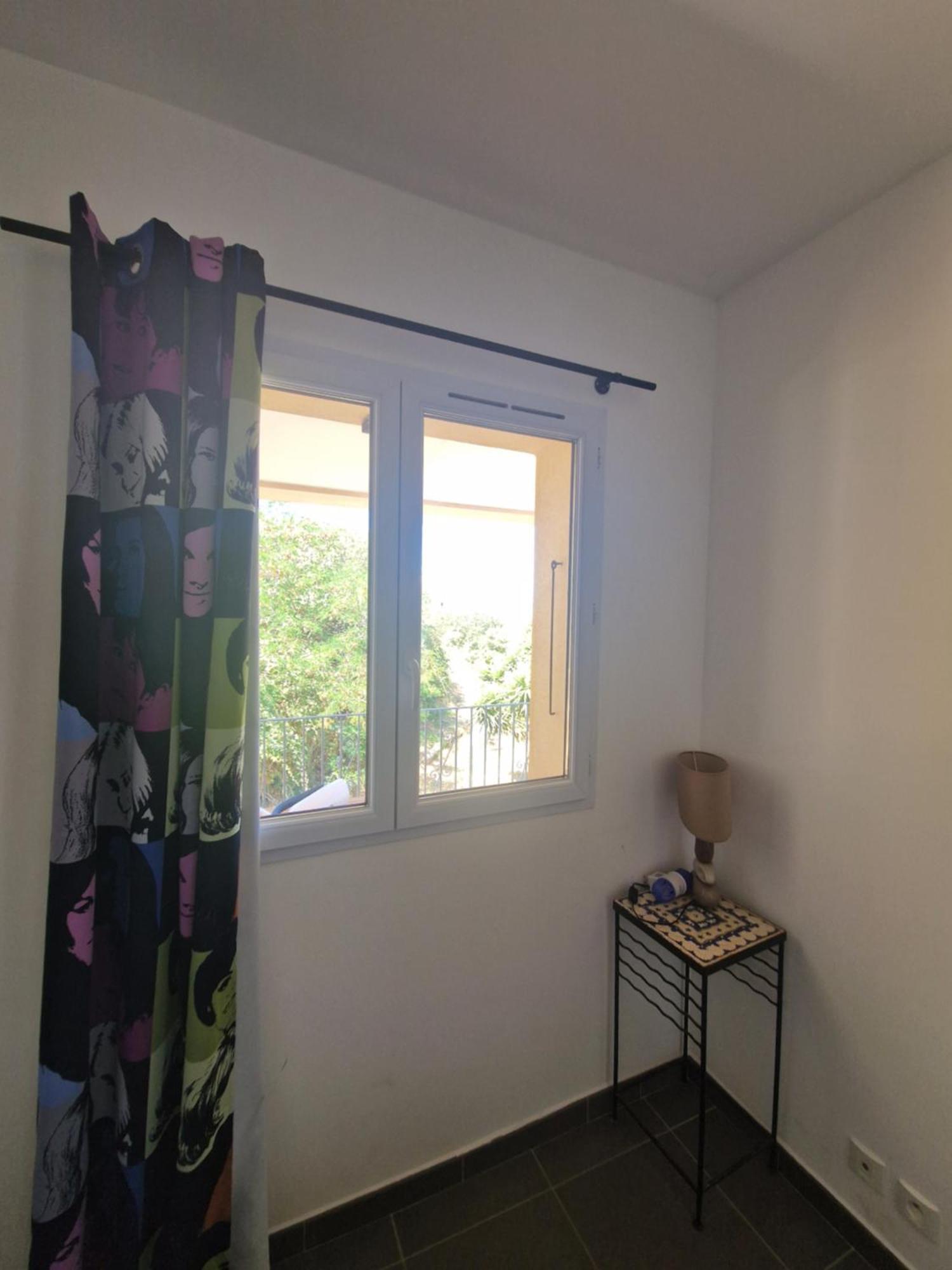 Location saisonnière - Appartement T3 - Propriano  Extérieur photo