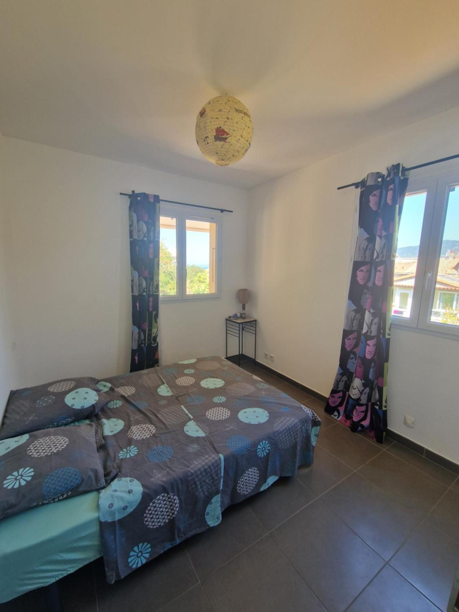 Location saisonnière - Appartement T3 - Propriano  Extérieur photo